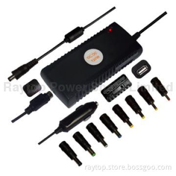Uniersal Laptop Adapter, 120W, DC15-20V, CE,RoHS approved.
